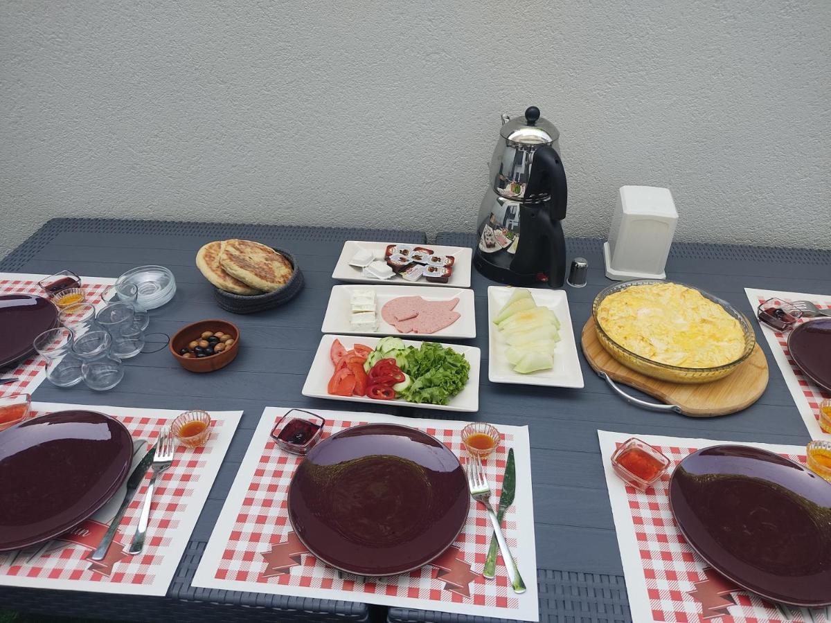 Istanbul Airport Family Suites Hotel Arnavutkoy Εξωτερικό φωτογραφία